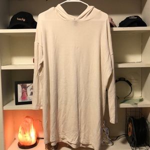 Hoodie Dress